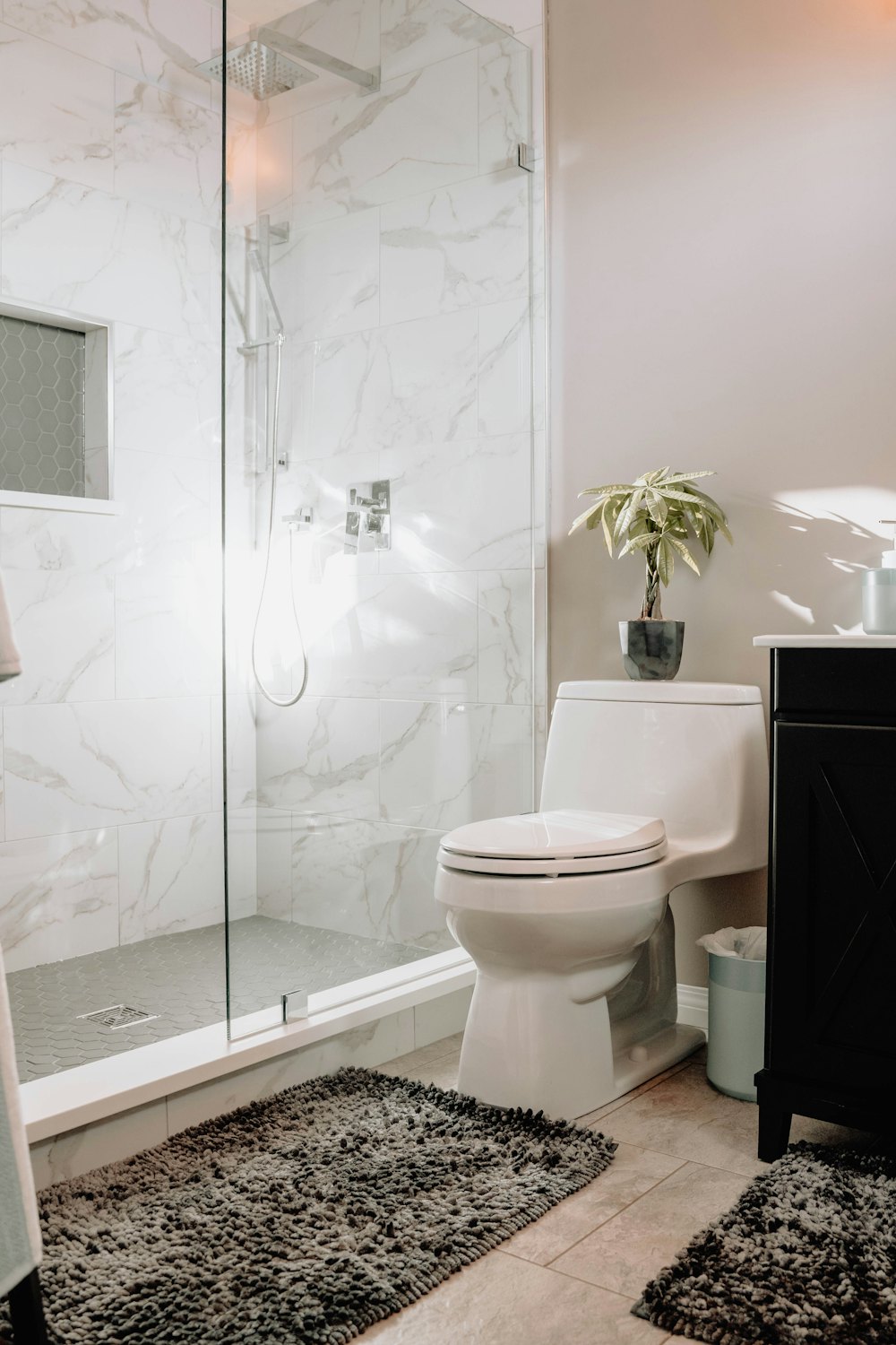 Ashby Comfort Height Toilet – White Gloss