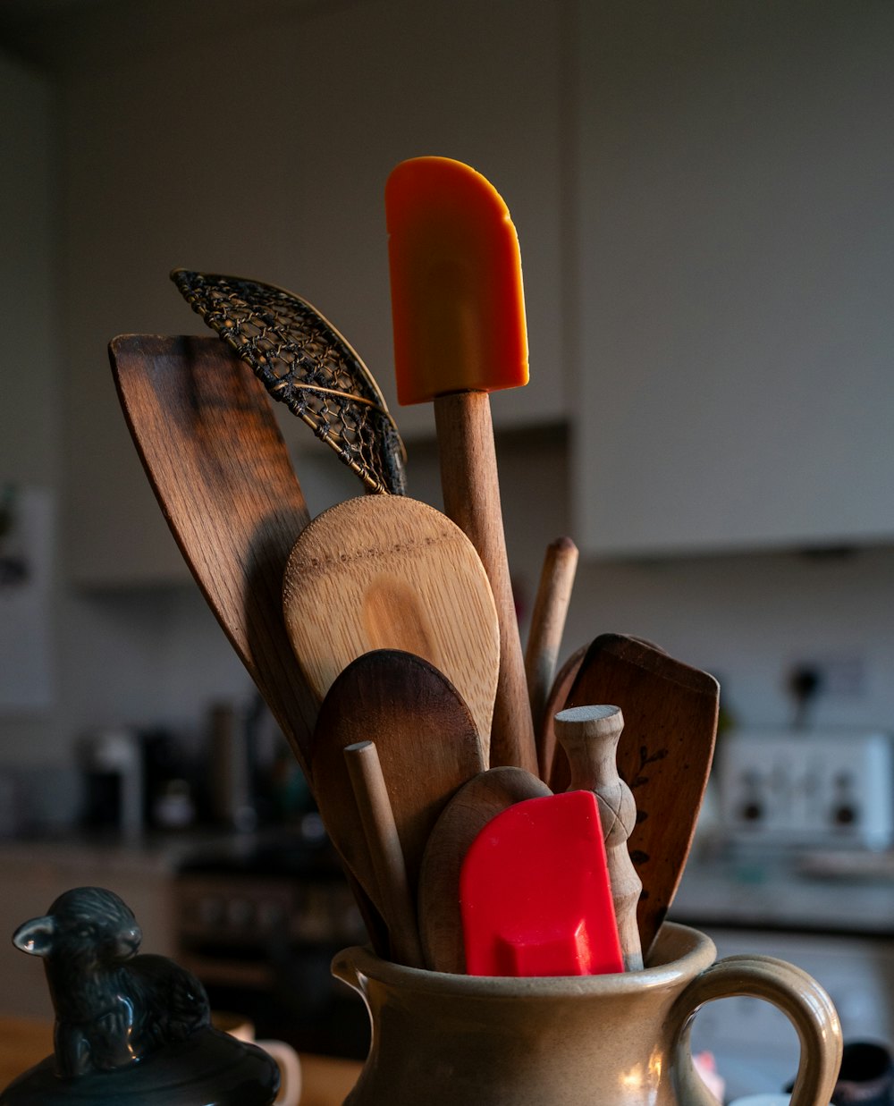 Olivewood Utensil Set (5 pc) – Olivewood